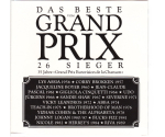 Various – Das Beste Vom Grand Prix 26 Sieger (2CD, 2000)