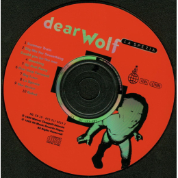 Dear Wolf – La Spezia (CD, 1993)