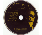 Sting - Ten Summoner's Tales (CD, 1993)