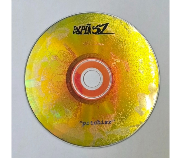 Explisz - Pitchisz CD 2000
