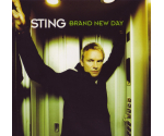 Sting - Brand New Day (CD, 1999)