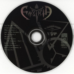 Empyria – Behind Closed Doors (CD, 1996)