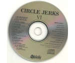 Circle Jerks – VI (CD, 1987)