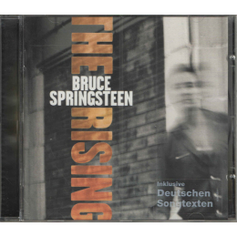 Bruce Springsteen - The Rising (CD, 2002)