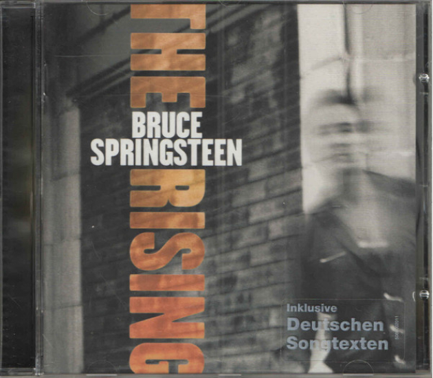Bruce Springsteen - The Rising (CD, 2002)