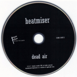 Heatmiser - Dead Air (CD, 1993)