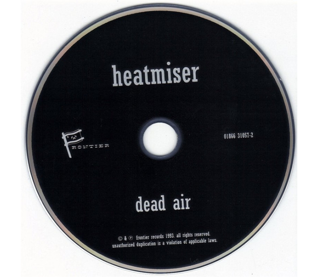 Heatmiser - Dead Air (CD, 1993)