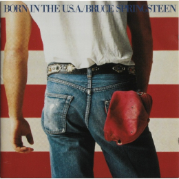 Bruce Springsteen - Born In The U.S.A. (CD, 2003)