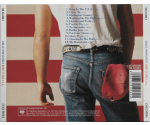 Bruce Springsteen - Born In The U.S.A. (CD, 2003)