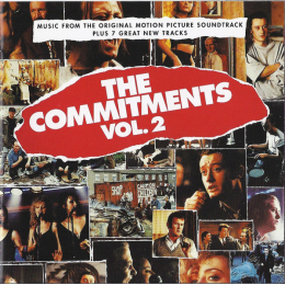 Commitments, The - The Commitments Vol. 2 (Music From The Original Motion Picture Soundtrack) (CD, 1992)