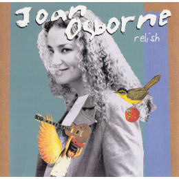 Joan Osborne - Relish (CD)