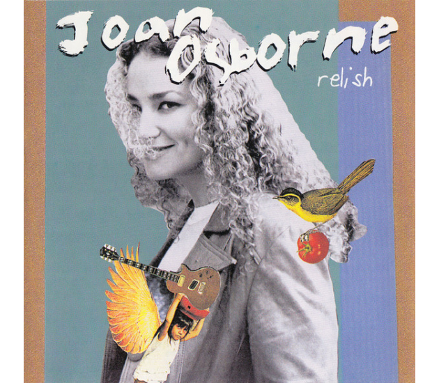 Joan Osborne - Relish (CD)
