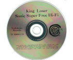 King Loser – Sonic Super Free Hi-Fi (CD, 1993)
