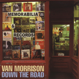 Van Morrison - Down The Road (CD, 2002)