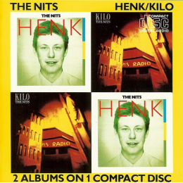 Nits, The - Henk/Kilo (CD, 1988)