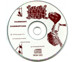 Napalm Death – Harmony Corruption (CD, 1990)