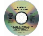 Manowar – Sign Of The Hammer (CD, 1989)