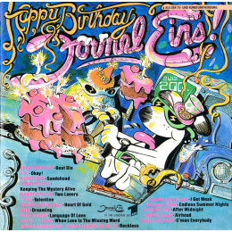 Various – Formel Eins - Happy Birthday (CD, 1988)