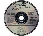 Various – Formel Eins - Happy Birthday (CD, 1988)