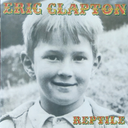 Eric Clapton - Reptile (CD)