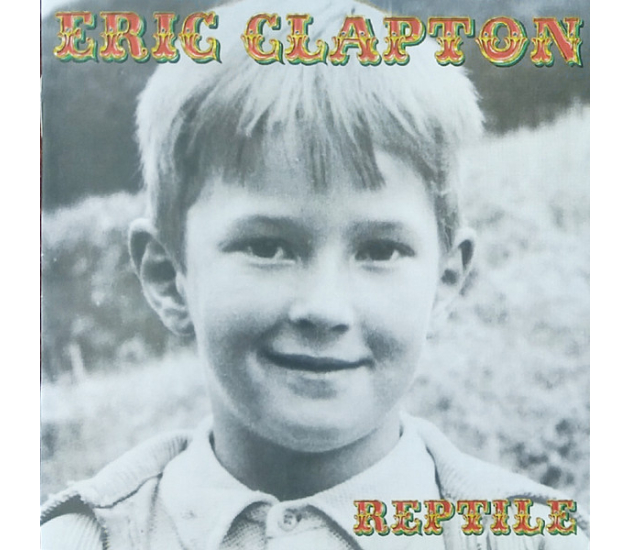 Eric Clapton - Reptile (CD)