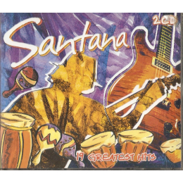 Santana - 19 Greatest Hits (CD, 2000)