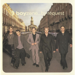 Boyzone - ...By Request (CD, 1999)