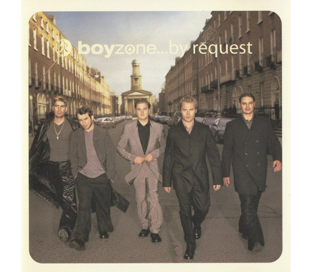 Boyzone - ...By Request (CD, 1999)