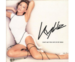 Kylie Minogue - Can't Get You Out Of My Head (CD, 2001)