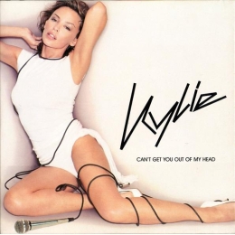 Kylie Minogue - Can't Get You Out Of My Head (CD, 2001)