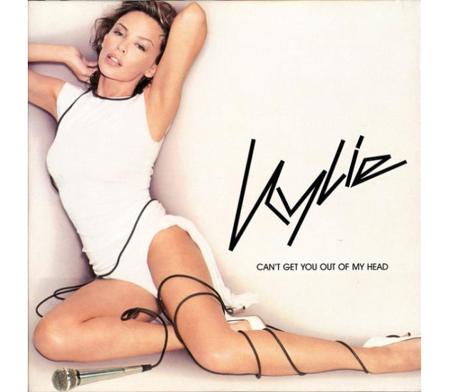 Kylie Minogue - Can't Get You Out Of My Head (CD, 2001)