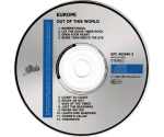 Europe (2) - Out Of This World (CD, 1988)
