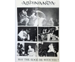 Abhinanda - Straight Edge Desperate Fight Records Number One