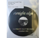Abhinanda - Straight Edge Desperate Fight Records Number One