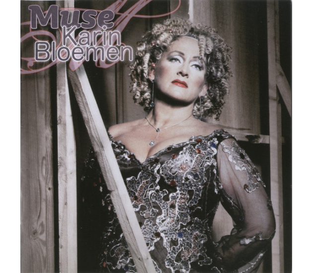 Karin Bloemen - Muse (CD, 2007)