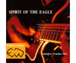 Various - Spirit Of The Eagle (Zimbabwe Frontline Vol. 2) (CD, 1990)