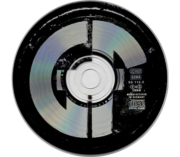 Gorefest – Erase (CD, 1994)