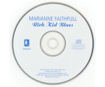 Marianne Faithfull – Rich Kid Blues (CD, 1998)
