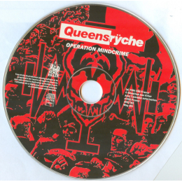 Queensrÿche – Operation Mindcrime / Queen Of The Reich (CD, 1999)