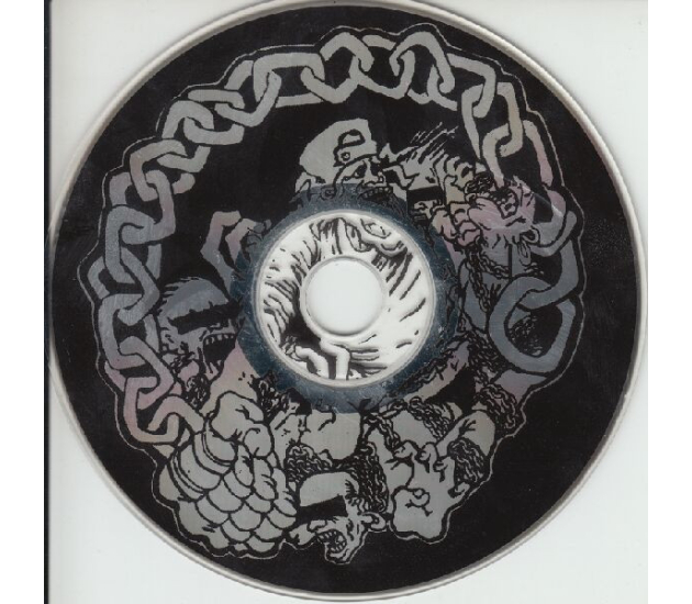 Underdog – The Vanishing Point (CD, 1998)