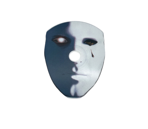 Saviour Machine – Saviour Machine, Limited Edition SHAPE (CD, 1999)