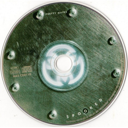 Pretty Maids – Spooked (CD, 1997)