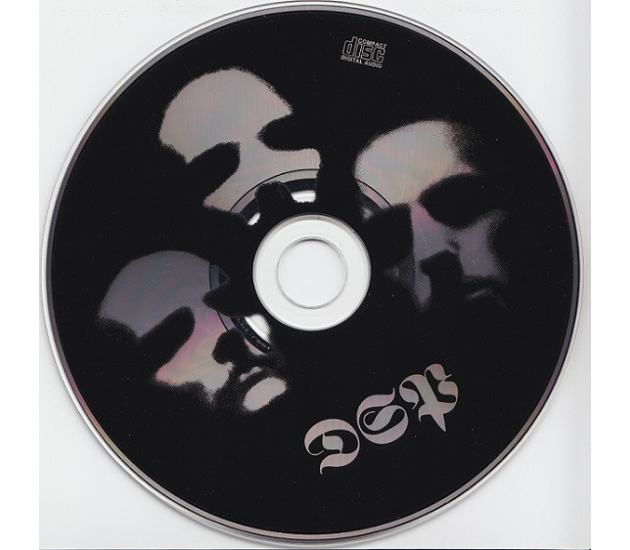 Mayhem – De Mysteriis Dom Sathanas (CD, 1994)