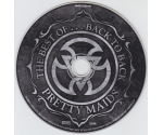 Pretty Maids – The Best Of... Back To Back (CD, 1998)
