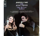 Johnny Cash With June Carter – Give My Love To Rose (LP, 1972)