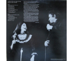 Johnny Cash With June Carter – Give My Love To Rose (LP, 1972)