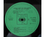 Johnny Cash With June Carter – Give My Love To Rose (LP, 1972)