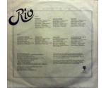 Lee Ritenour – Rio (LP, 1985)
