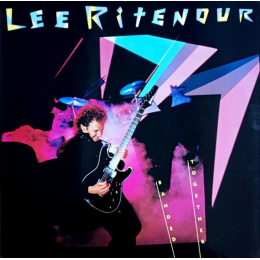 Lee Ritenour – Banded Together (LP, 1984)