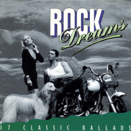 Various - Rock Dreams (CD, 1994)